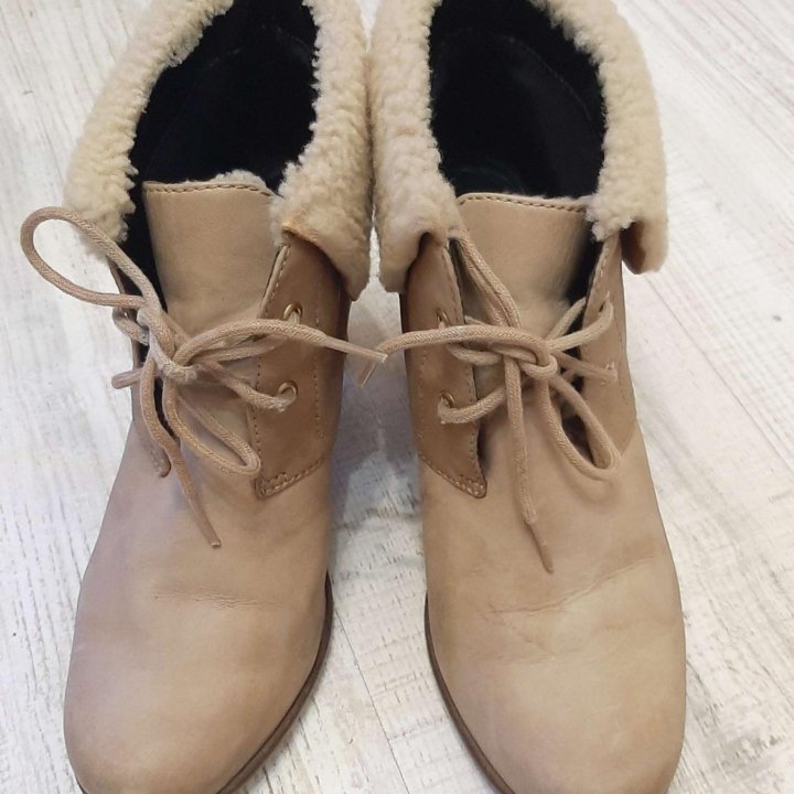 Женские ботильоны ecco