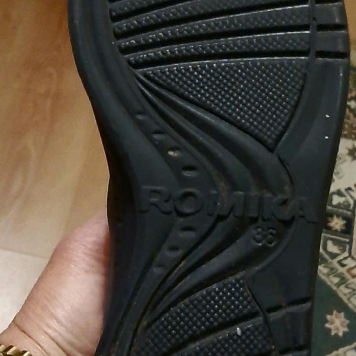 Ботинки ROMIKA