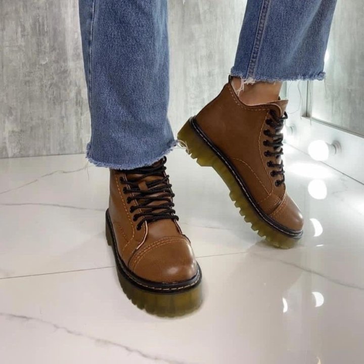 Ботинки зима новые