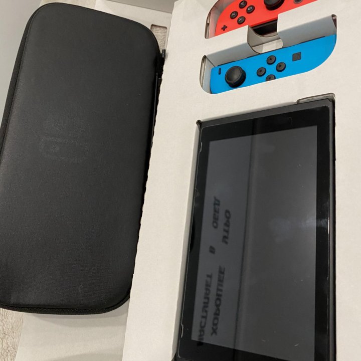 Nintendo switch