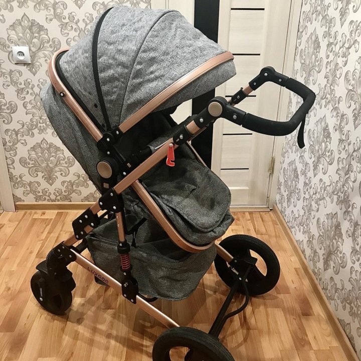 Коляска Luxmom 585