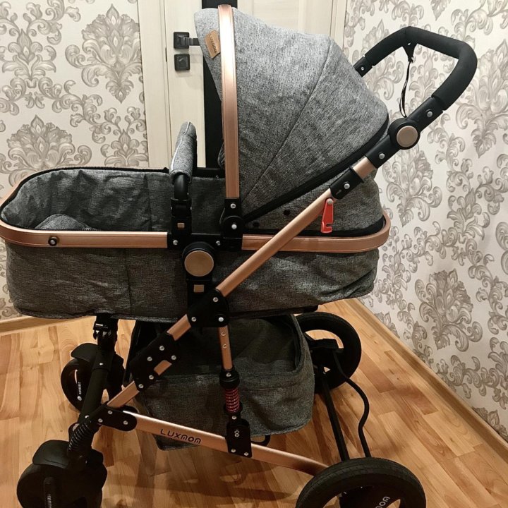 Коляска Luxmom 585