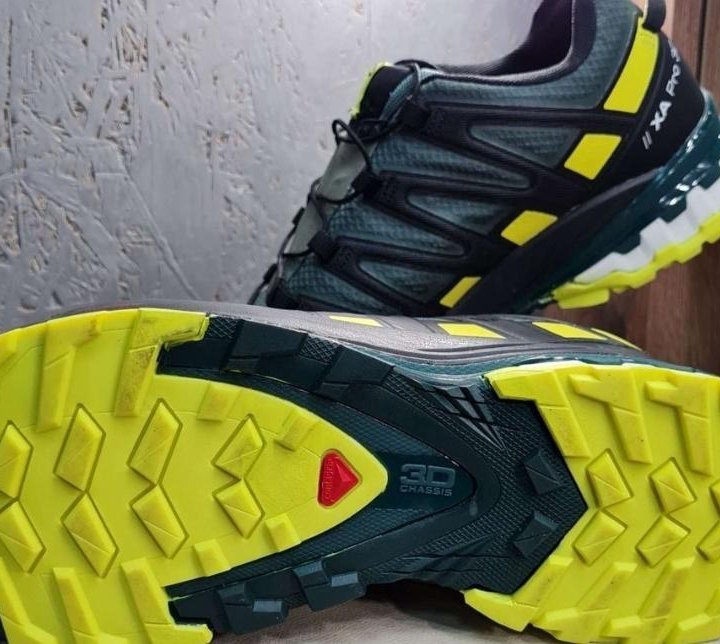 Salomon xa pro 3d