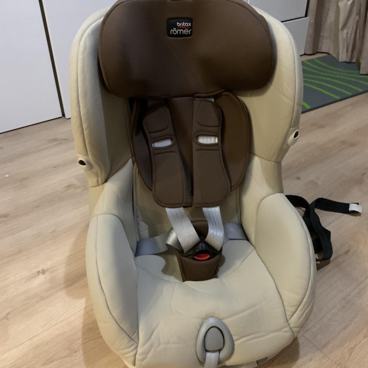 Автокресло BRITAX ROMER KING 2