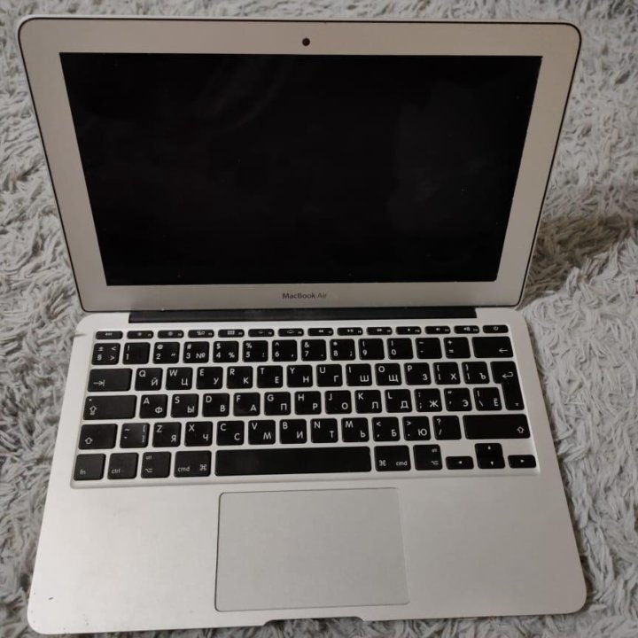 MacBook air 11 2012 128gb