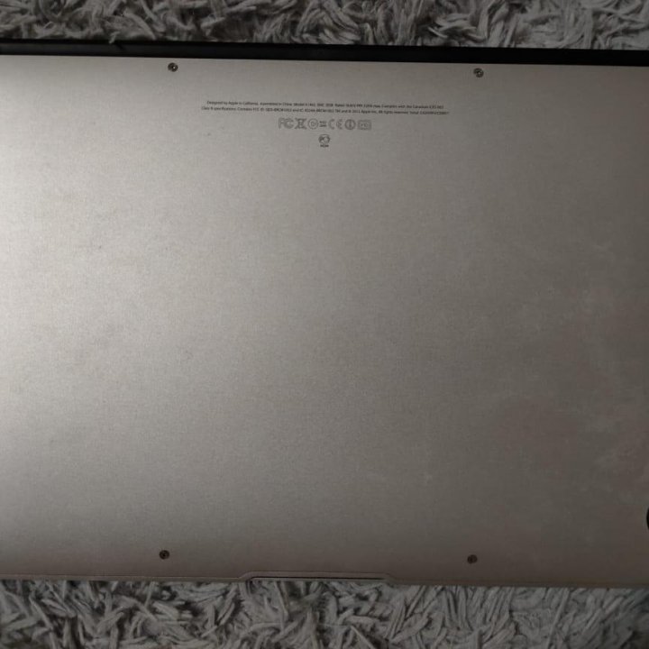 MacBook air 11 2012 128gb