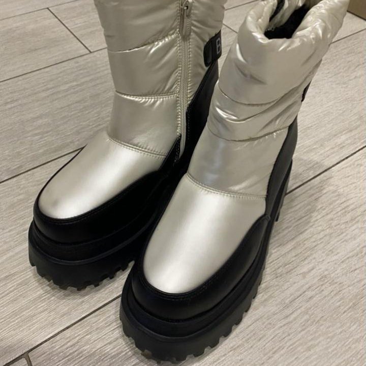 Дутики новые 37