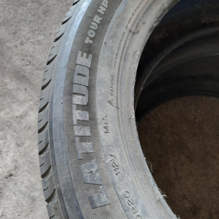 Michelin 285/50/20, 1шина