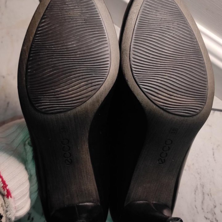 Туфли Ecco Lisbon 38