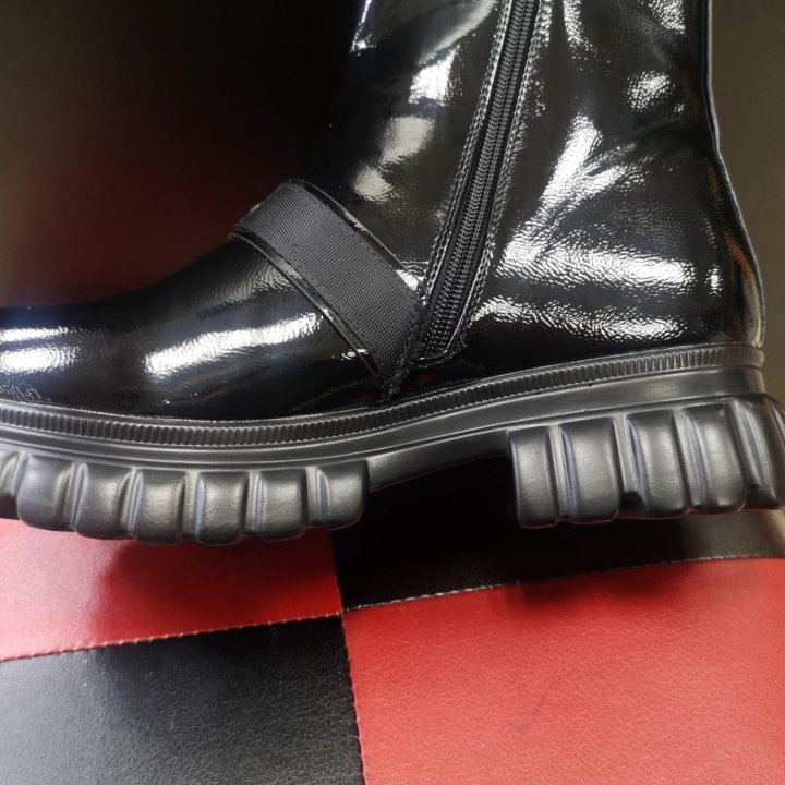 Ботинки челси р. 38,40,41