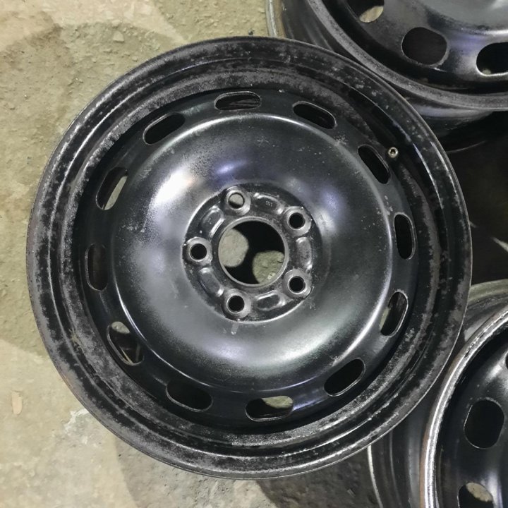 Штамповки R15 5x108 (Лот №5823)