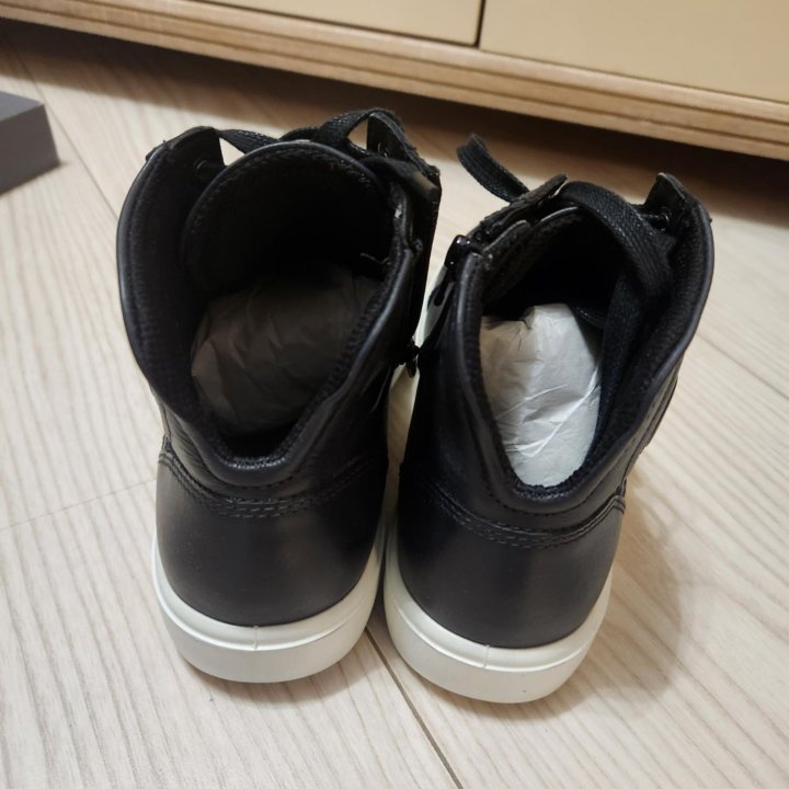 Ботинки экко