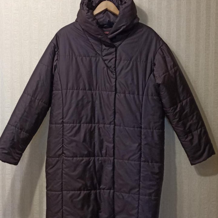 Пальто демисезонное