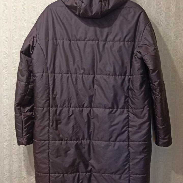 Пальто демисезонное