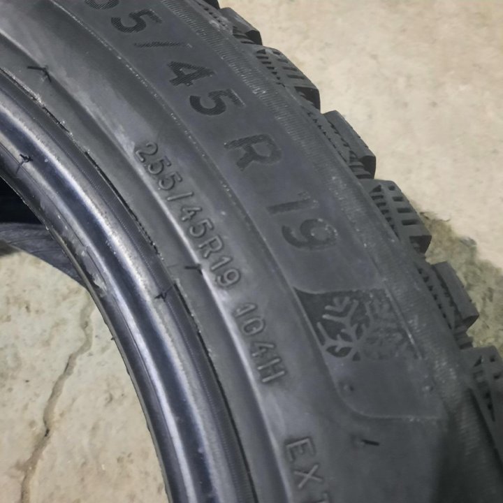 255/45R19 Michelin X-Ice North 4 (Лот №5809)