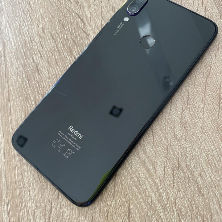 Redmi Note 7 3/32