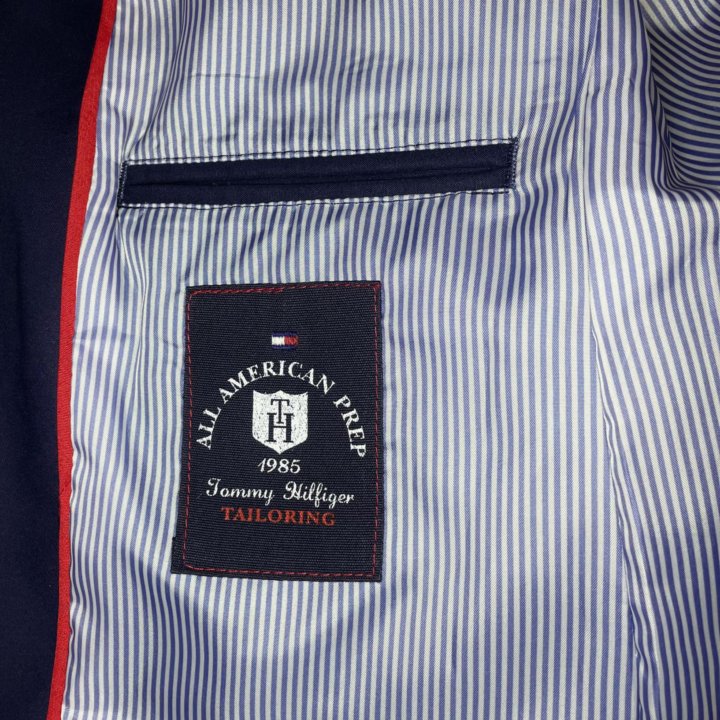 Пиджак Tommy Hilfiger