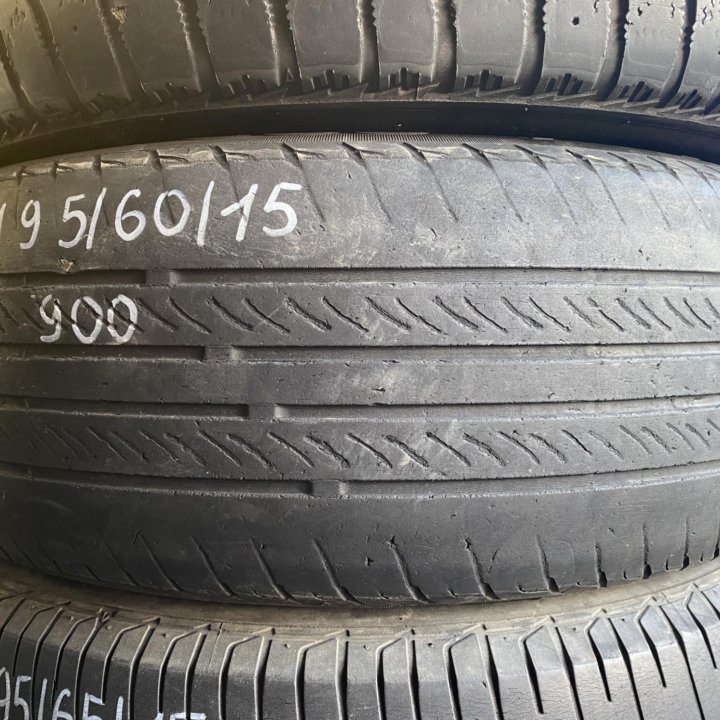 195/60 R15 Giti GitiComfort 228