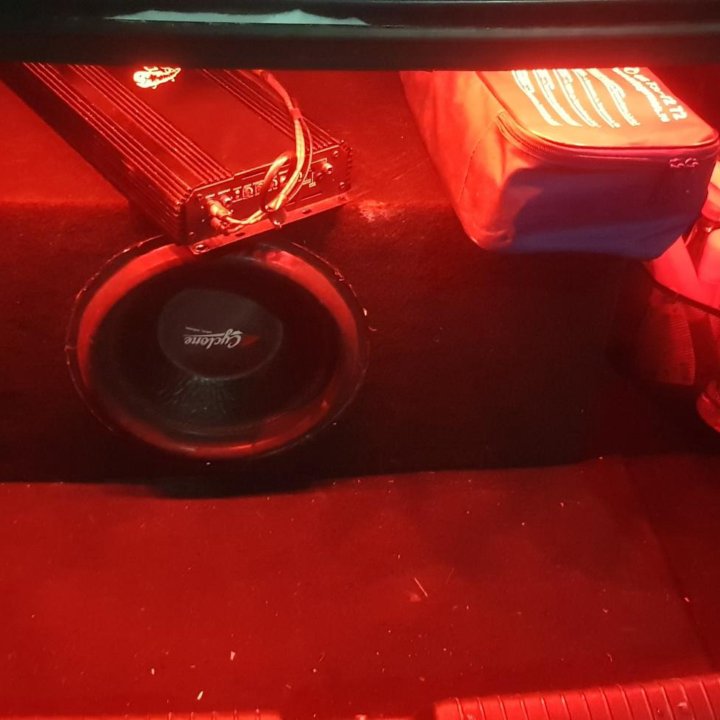 Cyclone 12 2000-4000rms