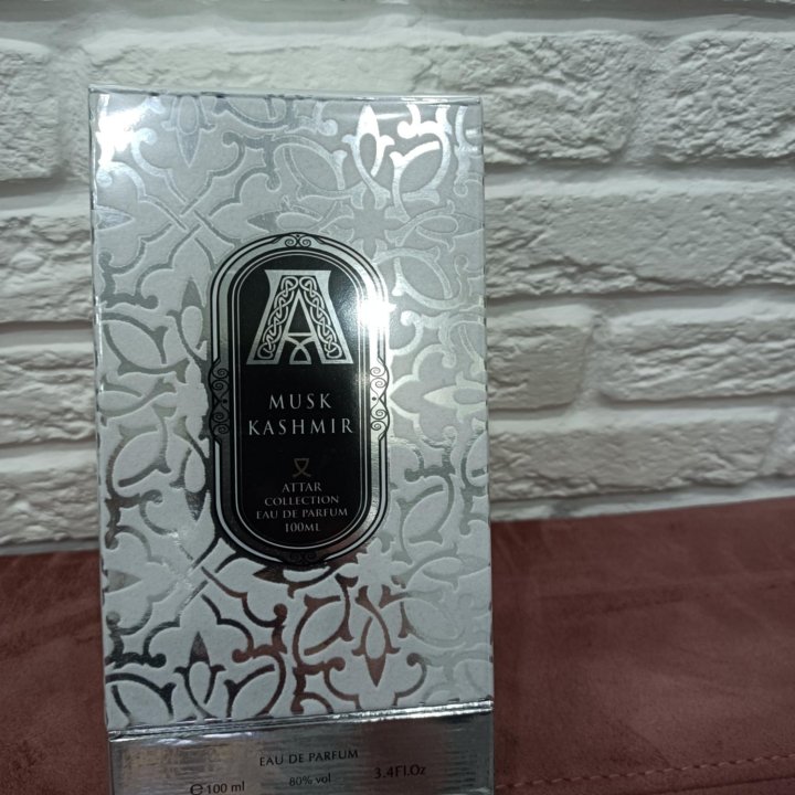 Attar Collection Musk Kashmir 100 ml