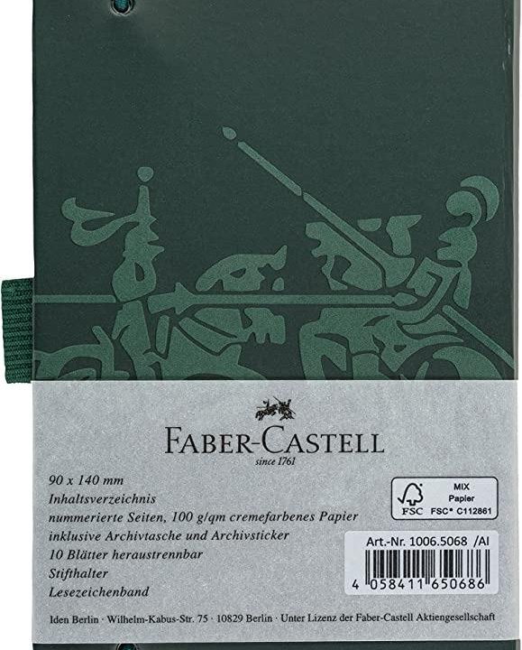 Ежедневник Faber-Castell