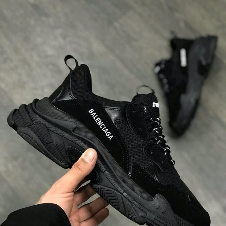 Кроссовки Balenciaga Triple S