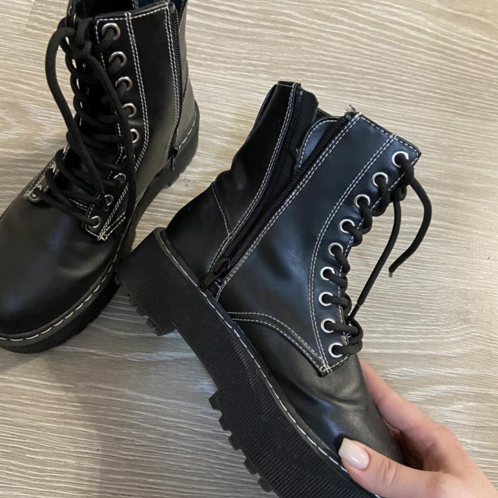 Ботинки осень, весна