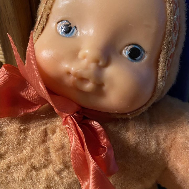 Кукла ссср