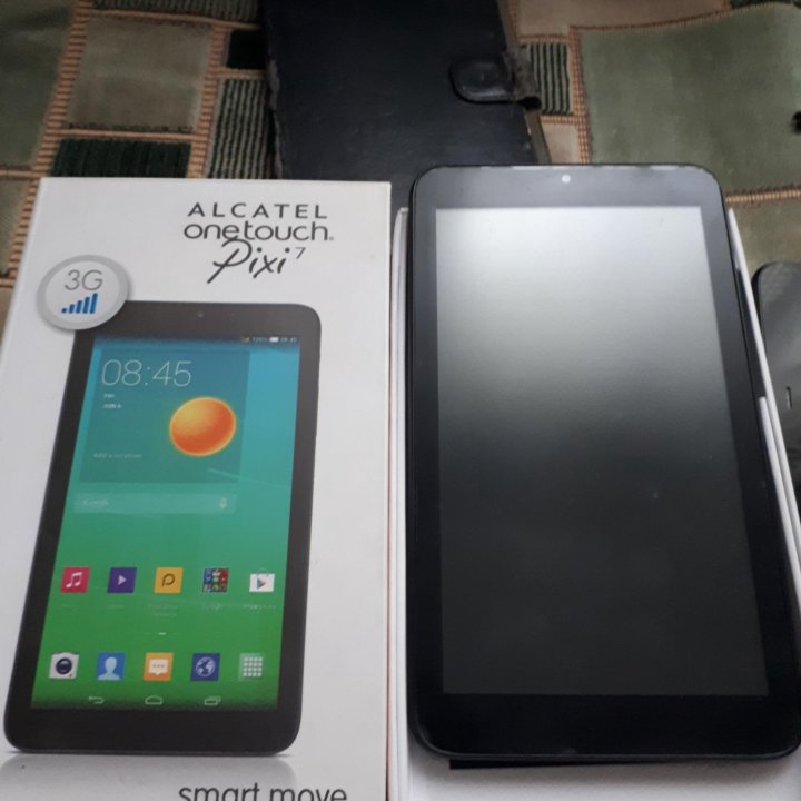 Планшет Alcatel Pixi 7