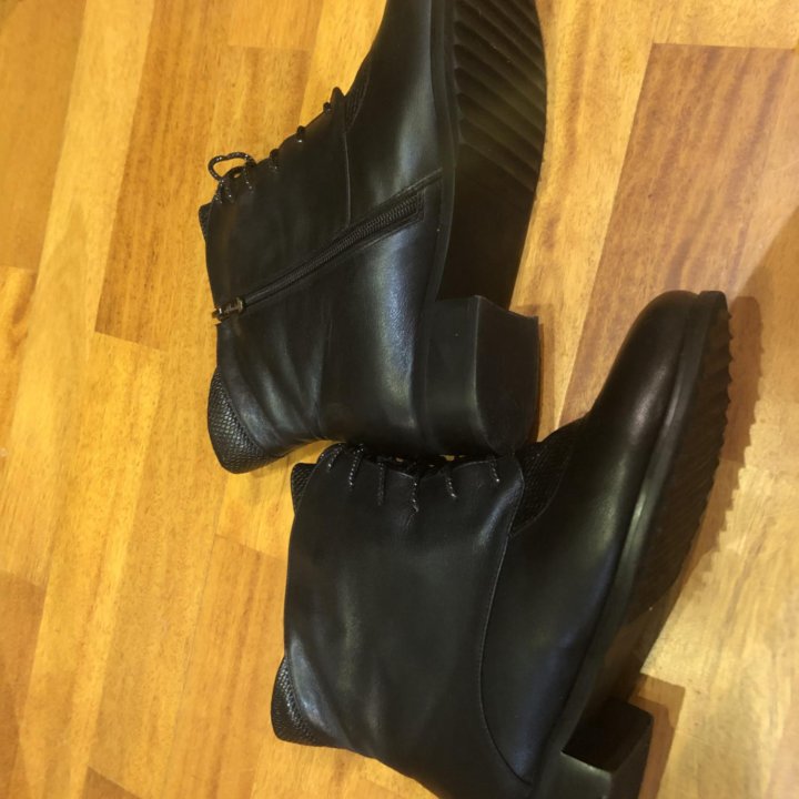 Ботинки зимние Ascalini