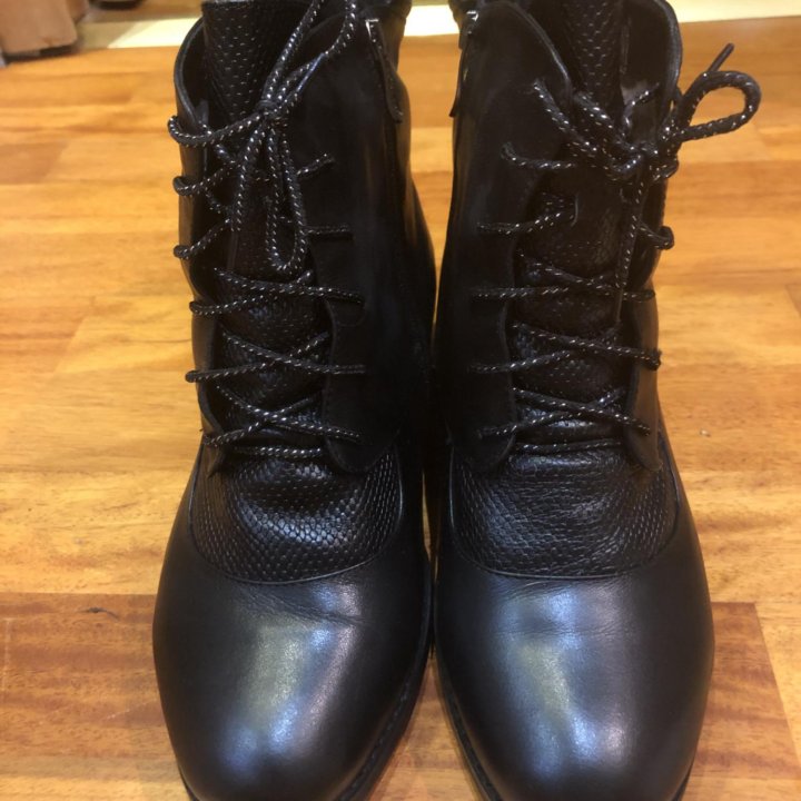 Ботинки зимние Ascalini