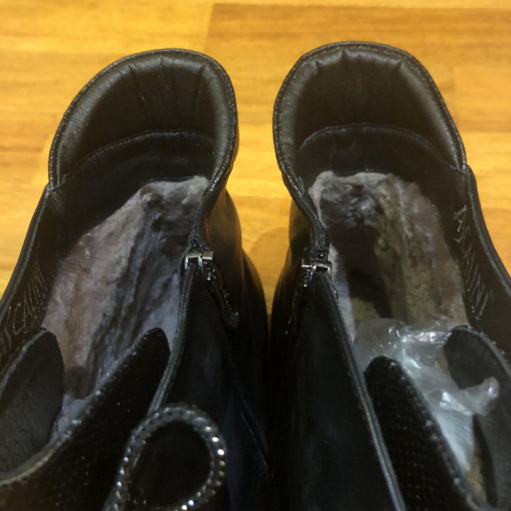 Ботинки зимние Ascalini