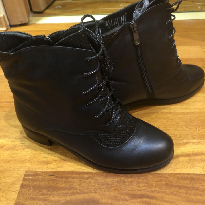 Ботинки зимние Ascalini