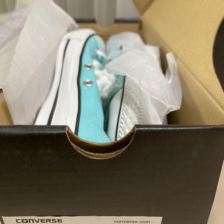 Кеды Converse