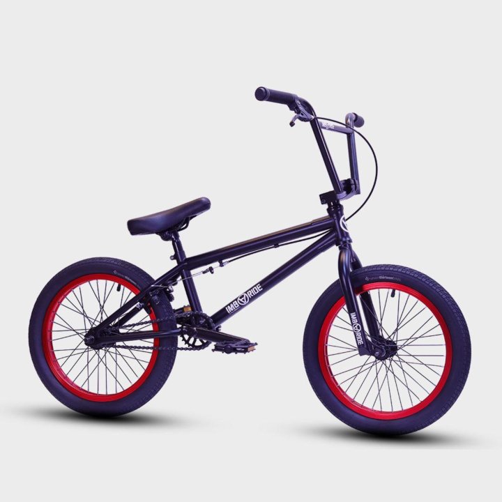 Велосипед трюковой BMX IMBARIDE Venom 18