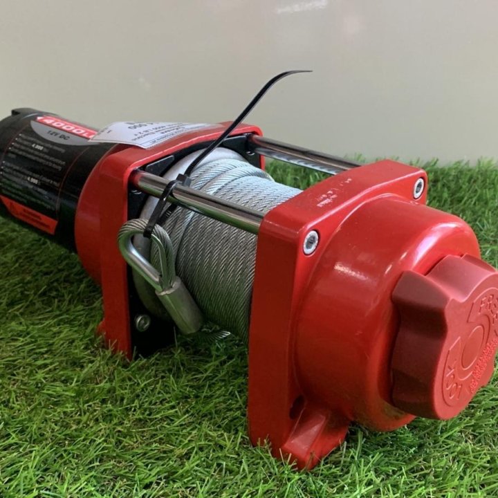 Лебедка электрическая Electric Winch 4000