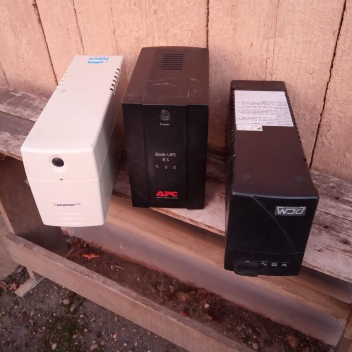 UPS Ippon, PowerCom, APC, Inelt