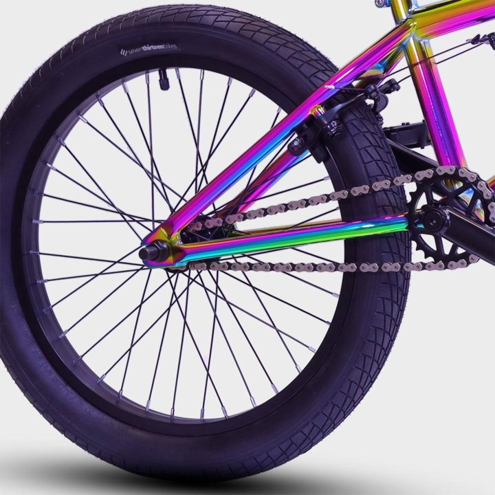 Велосипед трюковой BMX 713BIKES Meta 20