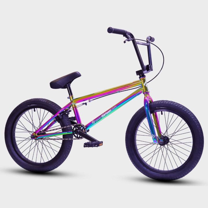 Велосипед трюковой BMX 713BIKES Meta 20