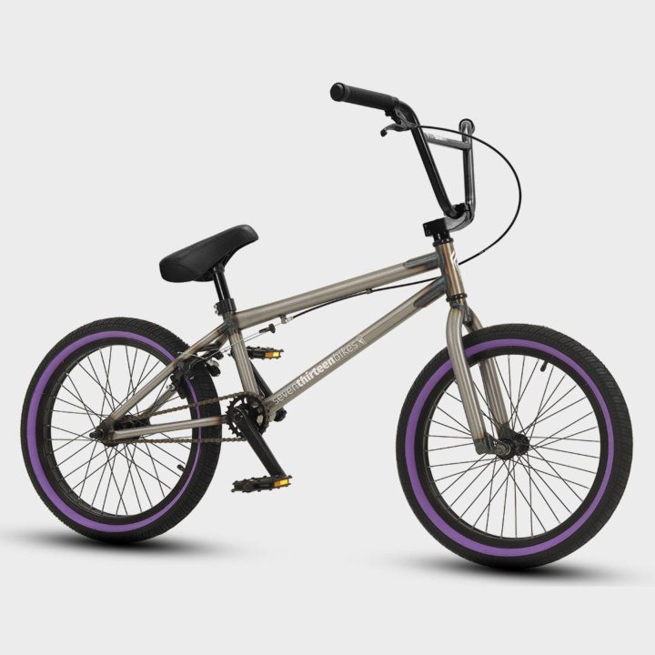 Велосипед трюковой BMX 713BIKES Frost S 20