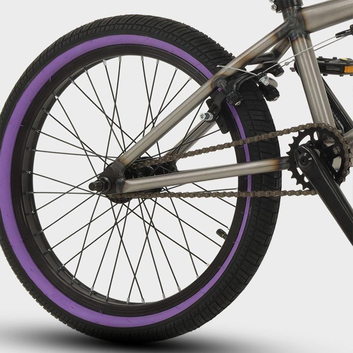 Велосипед трюковой BMX 713BIKES Frost S 20