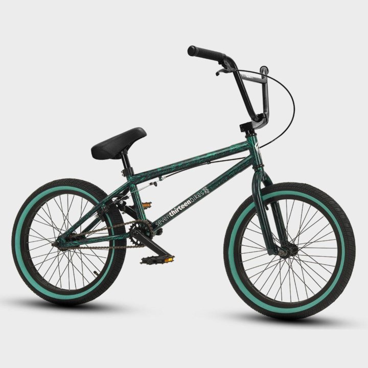 Велосипед трюковой BMX 713BIKES Voodoo R 20