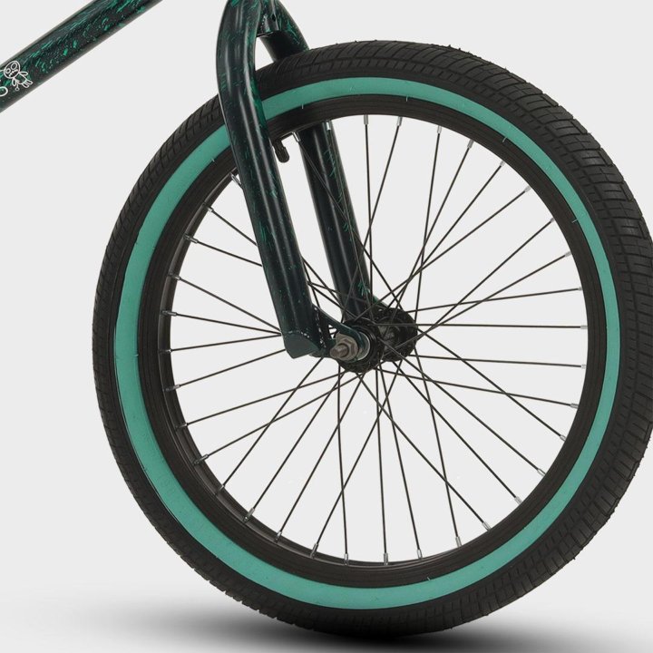 Велосипед трюковой BMX 713BIKES Voodoo R 20