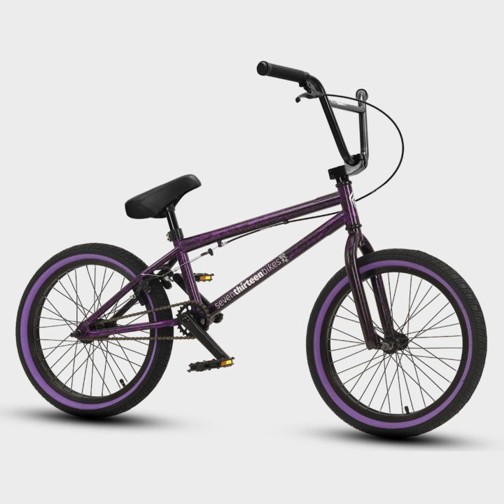 Велосипед трюковой BMX 713BIKES Voodoo S 20