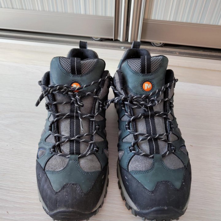 Мужские ботинки merrell Vibram