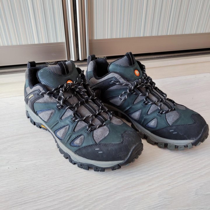 Мужские ботинки merrell Vibram