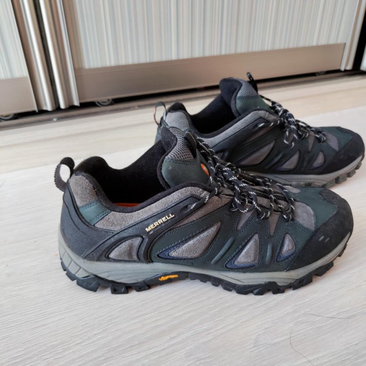 Мужские ботинки merrell Vibram