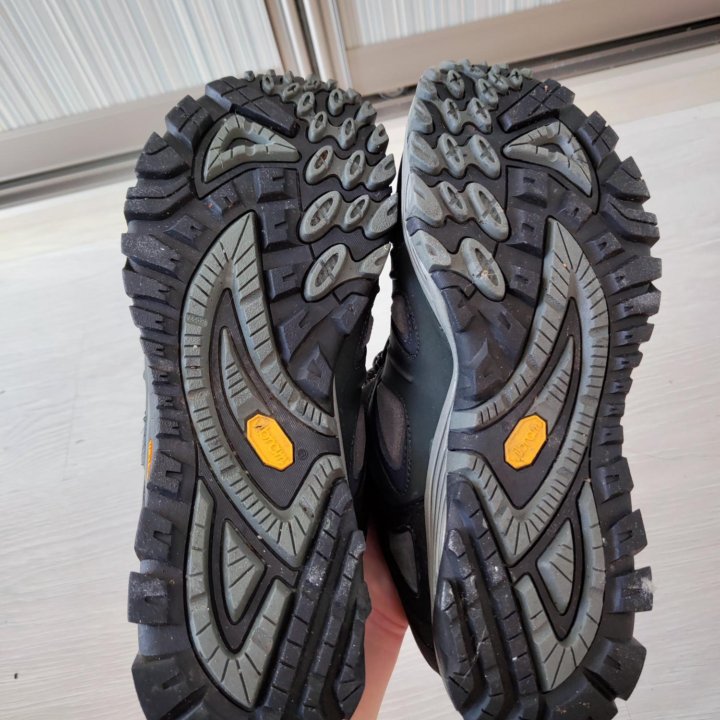 Мужские ботинки merrell Vibram