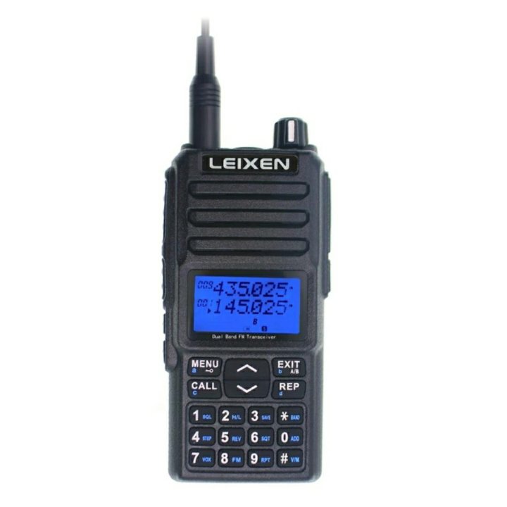 Рации LEIXEN UV-25D 20ватт *магазин*