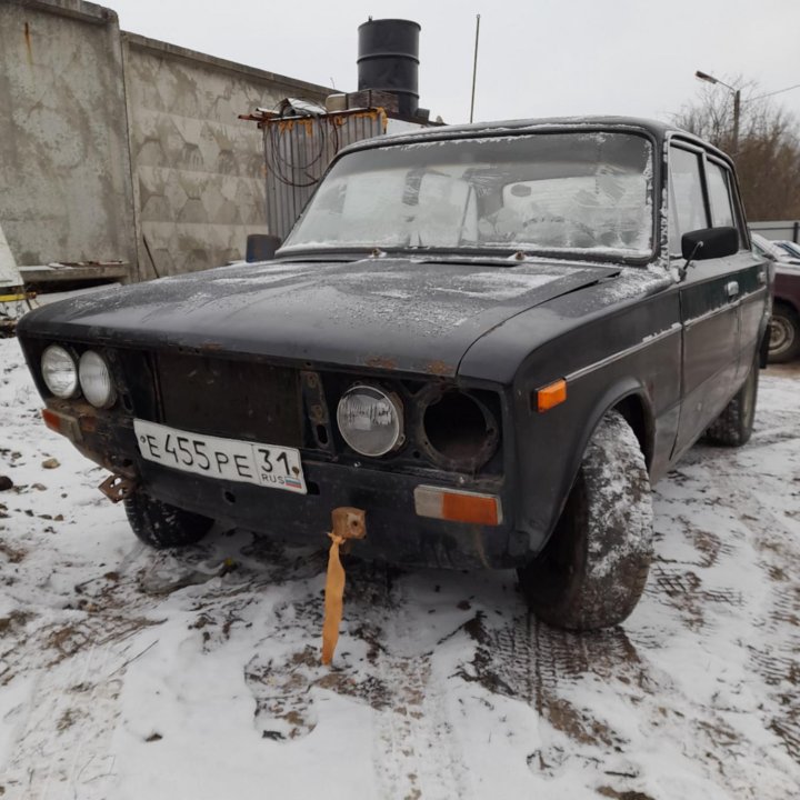 ВАЗ (Lada) 2106, 1999